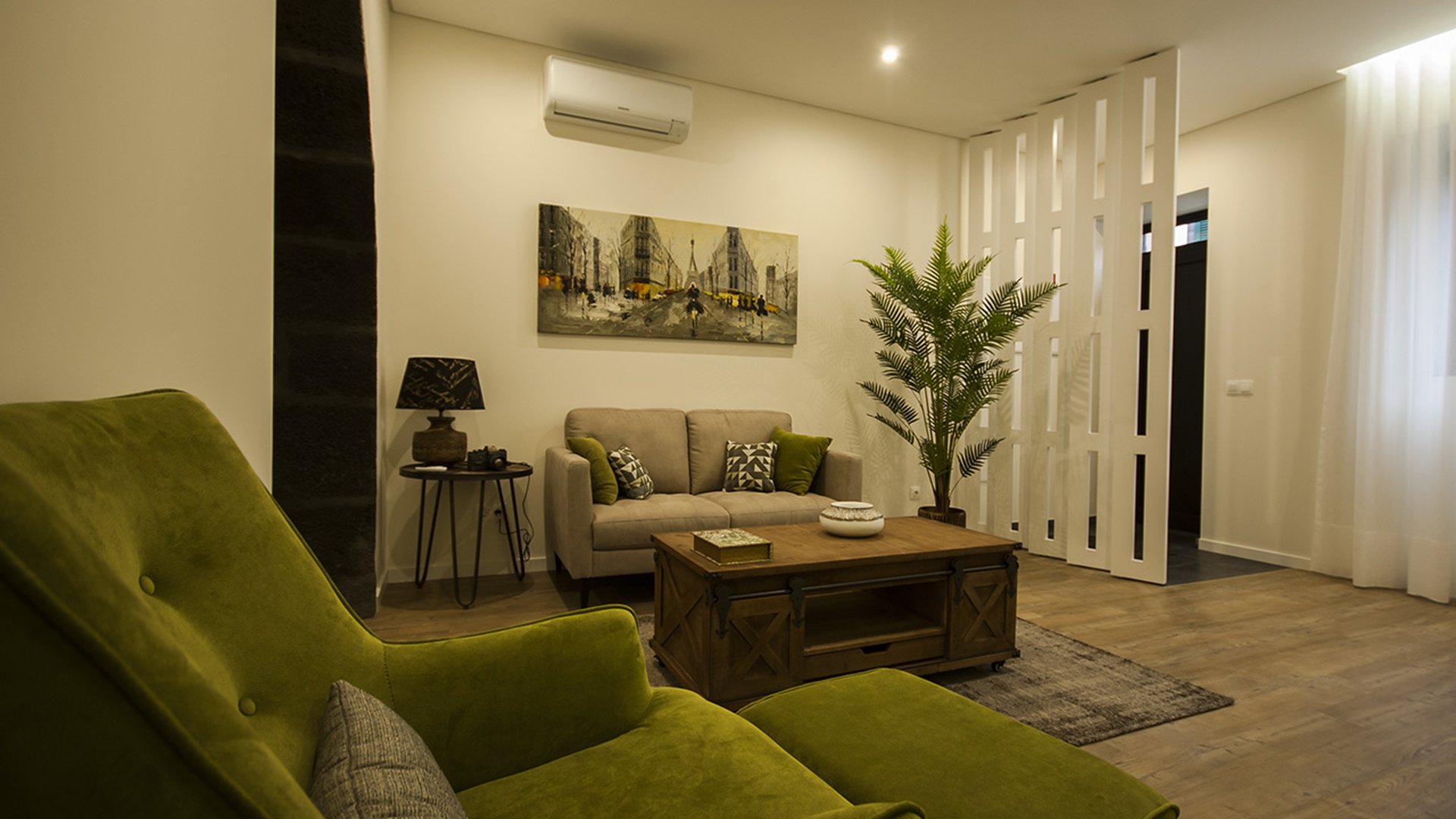 INNature Green - one bedroom apartment