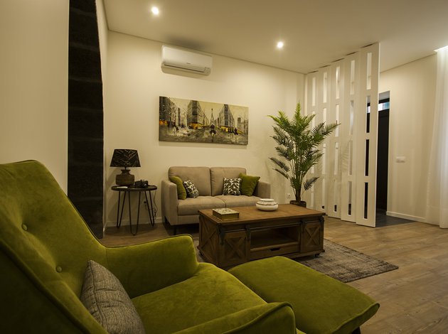 INNature Green - one bedroom apartment