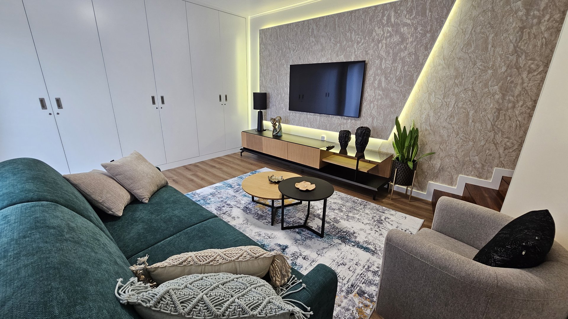 Innature Terrace - one bedroom apartment