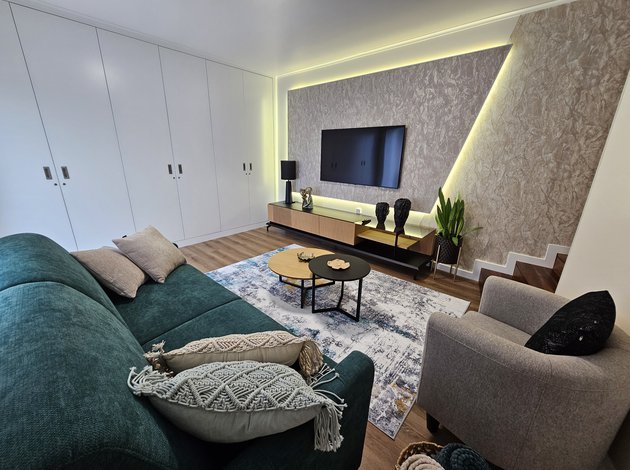 Innature Terrace - one bedroom apartment